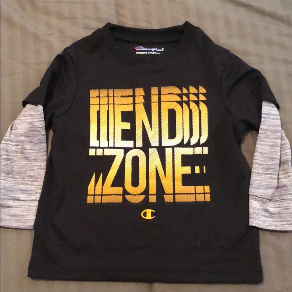 Champion Activewear End Zone Long Sleeve